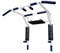 Турник - брусья - пресс 3 в 1 разборный Cometasport Турник - брусья - пресс 3 в 1 разборный Cometasport