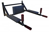 Брусья - пресс настенные цельносварные Cometasport Брусья - пресс настенные цельносварные Cometasport