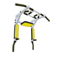 Турник - брусья - пресс 3 в 1 мультихват Cometasport (ПРОФ) Турник - брусья - пресс 3 в 1 мультихват Cometasport (ПРОФ)